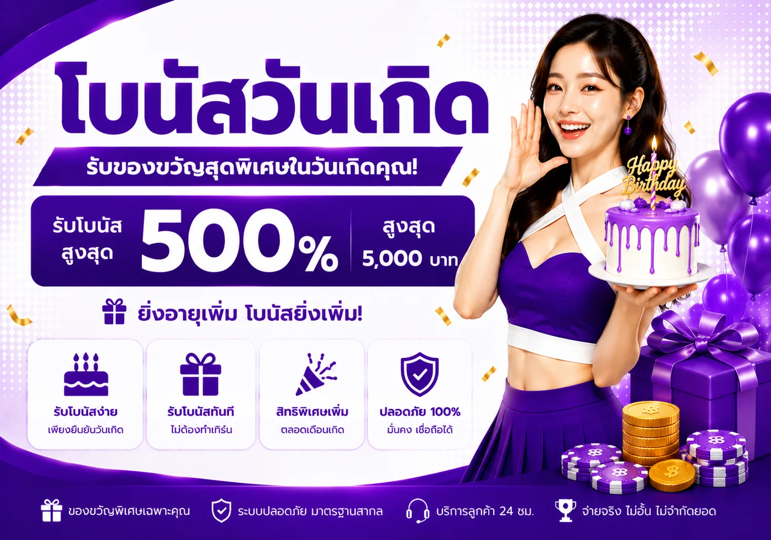 โปรโมชั่น tokyobet